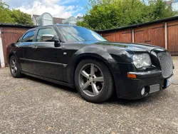 Schwarz Gebraucht 2006 Chrysler 300C Limousine | 5.800 € (Fairer Preis)