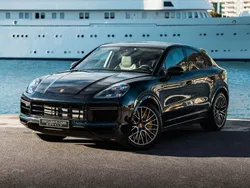 Schwarz Gebraucht 2019 Porsche Cayenne Turbo S SUV | 109.900 € (Etwas zu teuer)