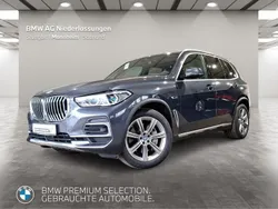 Grau Gebraucht 2022 BMW X5 Sport Line SUV | 60.980 € (Fairer Preis)