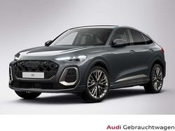 Grau Gebraucht 2025 Audi Q5 Sportback Ambiente SUV | 69.990 €