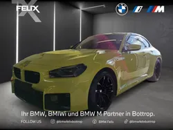 M sao paulo gelb uni Neu 2024 BMW M2 M Performance Coupé | 74.887 € (Fairer Preis)