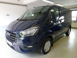 Blau Gebraucht 2022 Ford Transit Custom Trend Van / Kleinbus | 20.999 € (Fairer Preis)