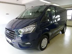Blau Gebraucht 2022 Ford Transit Custom Trend Van / Kleinbus | 21.500 € (Fairer Preis)