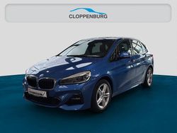 Blau Gebraucht 2021 BMW 218 M Sport | 20.900 € (Guter Preis)