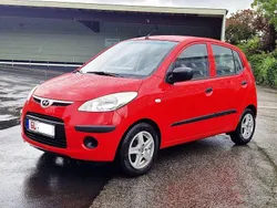 Electric red Gebraucht 2008 Hyundai i10 Classic Kleinwagen | 1.999 € (Fairer Preis)