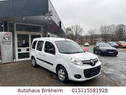 Weiß Gebraucht 2016 Renault Kangoo Happy Family Van / Kleinbus | 7.800 € (Fairer Preis)