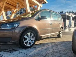 Grau Gebraucht 2012 VW Touran Comfortline Van / Kleinbus | 6.600 € (Guter Preis)