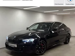 Saphirschwarz Gebraucht 2025 BMW M340 M Sport Limousine | 68.450 € (Superpreis)