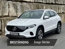 Weiß Gebraucht 2024 Mercedes EQA250 Progressive SUV | 34.990 € (Fairer Preis)