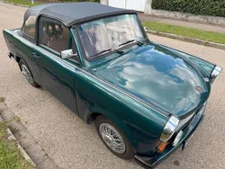 Grün Gebraucht 1990 Trabant 601 Cabrio | 10.800 €