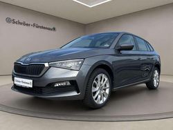 Grau Gebraucht 2022 Skoda Scala Kleinwagen | 21.800 € (Fairer Preis)
