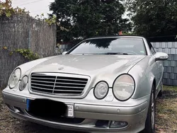 Silber Gebraucht 2001 Mercedes CLK230 Avantgarde Cabrio | 3.999 € (Superpreis)
