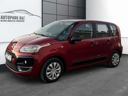 Rot Gebraucht 2010 Citroën C3 Picasso Van / Kleinbus | 1.900 € (Guter Preis)