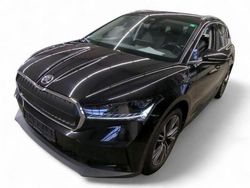 Schwarzmagic perleffekt Gebraucht 2022 Skoda Enyaq iV Loft SUV | 24.449 € (Superpreis)