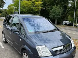 Blau Gebraucht 2007 Opel Meriva Van / Kleinbus | 1.999 € (Fairer Preis)