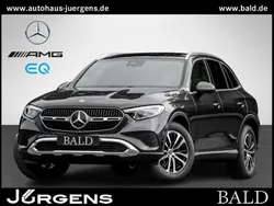 Grau graphitgrau Gebraucht 2024 Mercedes GLC200 Avantgarde SUV | 51.380 € (Guter Preis)