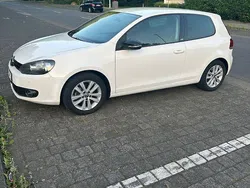 Weiß Gebraucht 2012 VW Golf VII Style Limousine | 4.400 € (Superpreis)