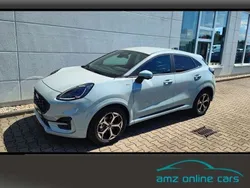 Cactusgrey (uni) Neu 2025 Ford Puma ST-Line SUV | 24.380 € (Guter Preis)