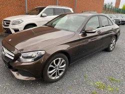 Braun Gebraucht 2015 Mercedes C220 Limousine | 13.399 € (Fairer Preis)
