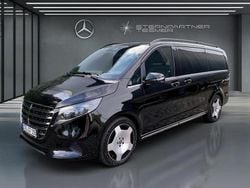 Schwarz Gebraucht 2025 Mercedes V300 Exclusive Van / Kleinbus | 87.800 € (Fairer Preis)