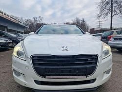 Weiß Gebraucht 2012 Peugeot 508 GT Limousine | 4.200 € (Superpreis)