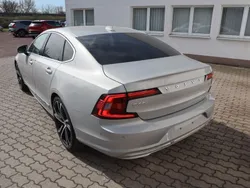 Silber Gebraucht 2024 Volvo S90 Ultimate Limousine | 44.990 € (Fairer Preis)