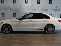 Weiß Gebraucht 2020 Mercedes C220 Avantgarde Limousine | 29.990 € (Etwas zu teuer)