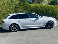 Weiß Gebraucht 2018 Audi A6 Ambiente Kombi | 20.230 € (Fairer Preis)