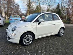 Gelato weiss Gebraucht 2022 Fiat 500C Dolcevita Cabrio | 13.990 € (Fairer Preis)