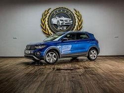 Blau Gebraucht 2023 VW T-Cross Style SUV | 23.500 € (Guter Preis)