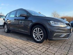 Grau Gebraucht 2018 VW Golf VII Comfortline Kombi | 11.799 € (Guter Preis)