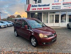 Rot Gebraucht 2012 VW Caddy Van / Kleinbus | 8.499 € (Etwas zu teuer)