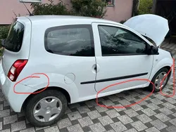 Gebraucht 2011 Renault Twingo Authentique Kleinwagen | 999 € (Superpreis)