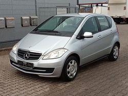 Silber Gebraucht 2010 Mercedes A160 Elegance Limousine | 4.290 € (Fairer Preis)