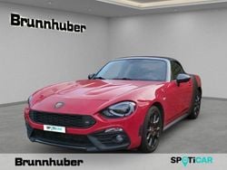 Red (solid)) (rot Gebraucht 2018 Abarth 124 Spider Cabrio | 30.900 € (Fairer Preis)