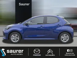 Blau Neu 2024 Mazda 2 Center-Line Limousine | 20.690 € (Superpreis)