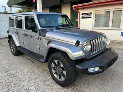 Silber Gebraucht 2018 Jeep Wrangler Sahara SUV | 35.900 € (Fairer Preis)