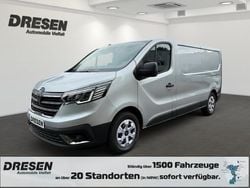 Grau Neu 2025 Renault Trafic Komfort Van | 36.500 € (Etwas zu teuer)
