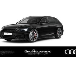 Schwarz Gebraucht 2023 Audi S6 Ambiente Kombi | 60.880 € (Fairer Preis)