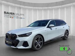 Grau Neu 2024 BMW i5 M Sport Limousine | 69.990 € (Teuer)