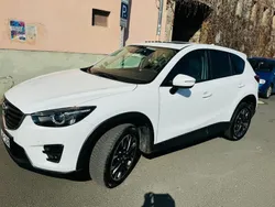 Schwarz Gebraucht 2015 Mazda CX-5 Sports-Line SUV | 14.000 € (Fairer Preis)