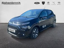 Schwarz Gebraucht 2024 Citroën C3 PureTech Kleinwagen | 13.990 € (Guter Preis)