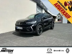 Schwarz Gebraucht 2024 Renault Captur Techno SUV | 27.990 € (Fairer Preis)