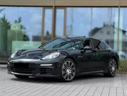 Schwarz Gebraucht 2014 Porsche Panamera Limousine | 21.999 € (Fairer Preis)
