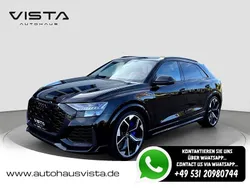 Schwarz Gebraucht 2021 Audi RS Q8 Ambiente SUV | 79.900 € (Fairer Preis)