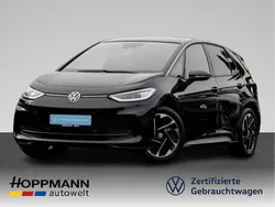 Schwarz Gebraucht 2024 VW ID.3 Pro Kleinwagen | 34.980 € (Fairer Preis)