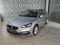 Silber Gebraucht 2022 Seat Leon Style Kombi | 18.990 € (Guter Preis)