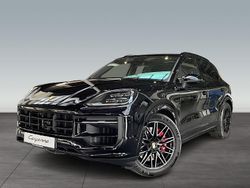 Schwarz Gebraucht 2024 Porsche Cayenne S E-Hybrid SUV | 112.900 € (Teuer)