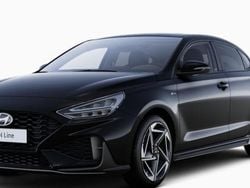 Abyss black Neu 2025 Hyundai i30 N Line Limousine | 28.157 € (Fairer Preis)