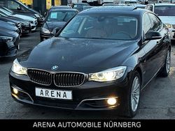 Braun Gebraucht 2013 BMW 320 Gran Turismo Luxury Line Limousine | 14.999 € (Fairer Preis)